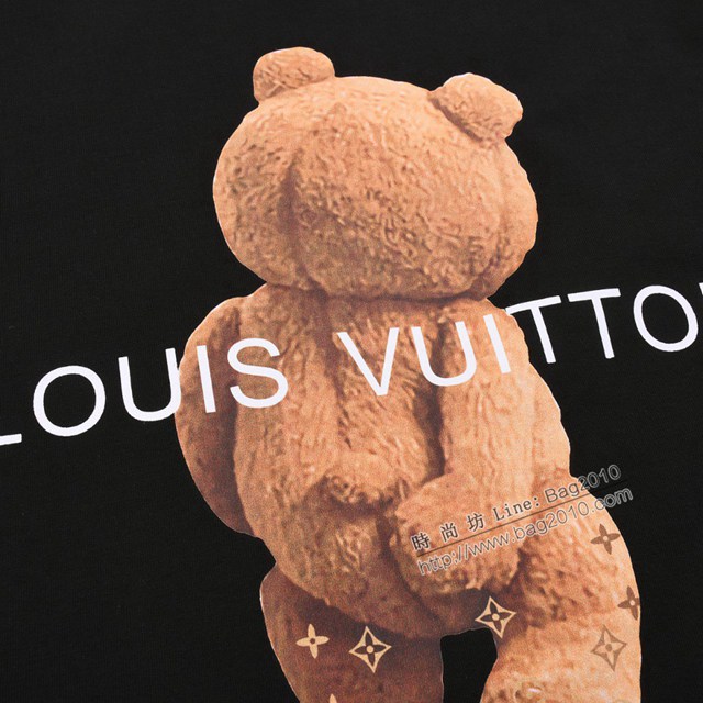 Louisvuitton路易威登Lv專門店2023SS新款印花T恤 男女同款 tzy2762